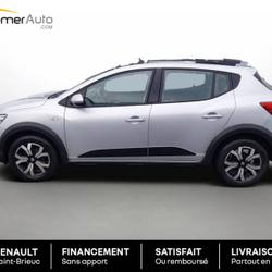 Dacia Sandero TCe 90 CVT - 22 Stepway Confort Saint-Brieuc