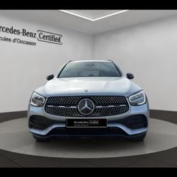 Mercedes GLC 220 d 194ch AMG Line 4Matic 9G-Tronic La Chauss&eacute;e-Saint-Victor