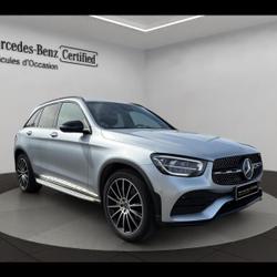 Mercedes GLC 220 d 194ch AMG Line 4Matic 9G-Tronic La Chauss&eacute;e-Saint-Victor
