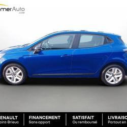 Renault Clio 5 Blue dCi 100 ch GSR2 Evolution Saint-Brieuc