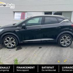 Renault Captur Blue dCi 115 EDC Intens Ploumagoar