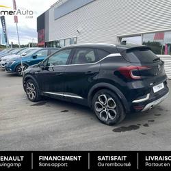 Renault Captur Blue dCi 115 EDC Intens Ploumagoar