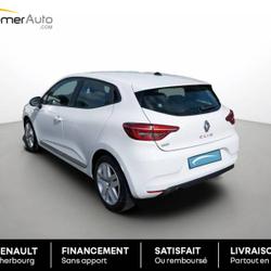 Renault Clio 5 SCe 65 - 21N Zen TOURLAVILLE