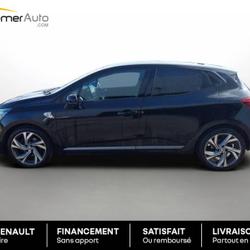 Renault Clio 5 TCe 140 RS Line Vire Normandie