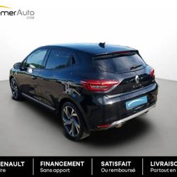 Renault Clio 5 TCe 140 RS Line Vire Normandie