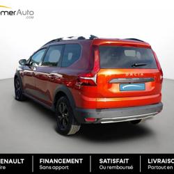 Dacia Jogger ECO-G 100 5 places SL Extreme + Vire Normandie
