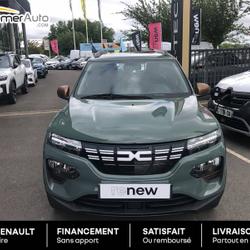 Dacia Spring Extreme Vire Normandie