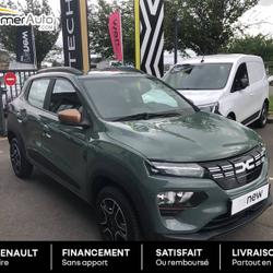 Dacia Spring Extreme Vire Normandie