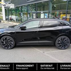 Renault Megane 4 E-Tech 220 ch autonomie confort esprit Alpine Ch&acirc;teaulin