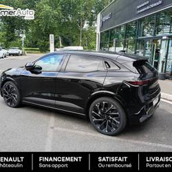 Renault Megane 4 E-Tech 220 ch autonomie confort esprit Alpine Ch&acirc;teaulin