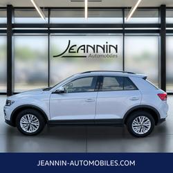 Volkswagen T-Roc 1.0 TSI 110 Start/Stop BVM6 Lounge occasion - Troyes - photo 2/30