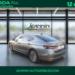 Skoda Superb Berline 2.0 TDI 150 ch SCR DSG7 Laurin & Klement occasion - Troyes - photo 3/32
