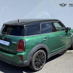 Mini Countryman Cooper SE 125ch + 95ch Yours ALL4 BVA6 Rez&eacute;