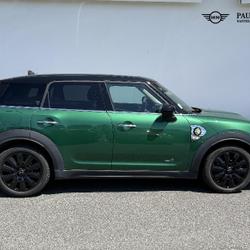 Mini Countryman Cooper SE 125ch + 95ch Yours ALL4 BVA6 Rez&eacute;