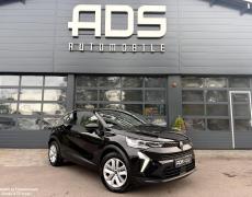 Renault Captur Diebling
