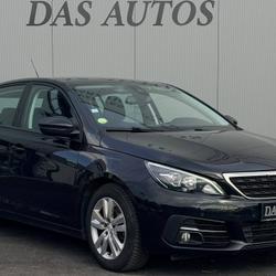 Peugeot 308 II Phase 2 1.5 BlueHDi 130ch S&amp;S Allure EAT8 Saint-L&eacute;ger-de-Lini&egrave;res