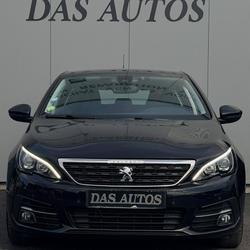 Peugeot 308 II Phase 2 1.5 BlueHDi 130ch S&amp;S Allure EAT8 Saint-L&eacute;ger-de-Lini&egrave;res