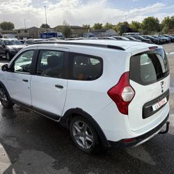 Dacia Lodgy I (J92) 1.5 dCi 110ch Stepway 5 places occasion - Auch - photo 2/10