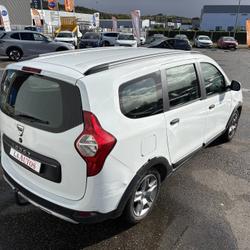 Dacia Lodgy I (J92) 1.5 dCi 110ch Stepway 5 places occasion - Auch - photo 3/10