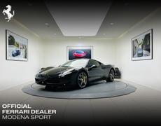 Ferrari 458 italia Balma