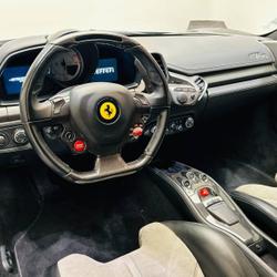 Ferrari 458 italia V8 4.5 Italia Balma