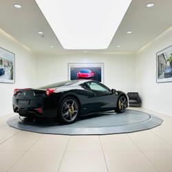 Ferrari 458 italia V8 4.5 Italia Balma