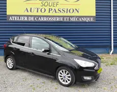 Ford C Max Bréhal
