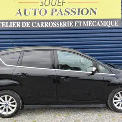 Ford C Max 1.0 EcoBoost 125 S&S Titanium Br&eacute;hal
