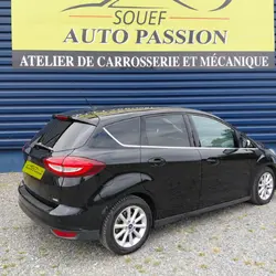 Ford C Max 1.0 EcoBoost 125 S&S Titanium Br&eacute;hal