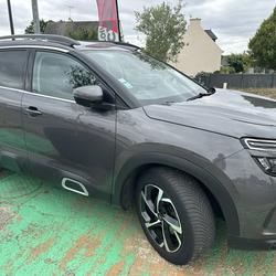 Citroen C5 Aircross BLUEHDI 130CH S&S SHINE EAT8 La Gacilly