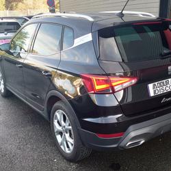 Seat Arona 1.0 TSI 115CH FR DSG7 occasion - Saint-Paul-l&egrave;s-Dax - photo 3/17