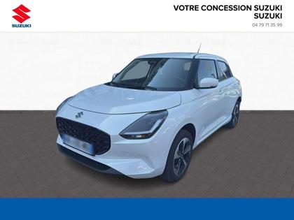 Suzuki Swift - 1.2 Hybrid 83ch Pack AllGrip - 17 990 €