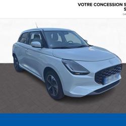 Suzuki Swift 1.2 Hybrid 83ch Pack AllGrip Voglans