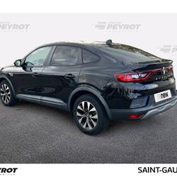 Renault Arkana Arkana mild hybrid 140 EDC FAP - 22 Evolution Estancarbon