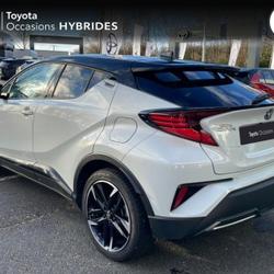 Toyota C-HR 2.0 Hybride 184ch GR Sport E-CVT Distr&eacute;