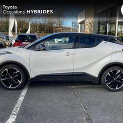 Toyota C-HR 2.0 Hybride 184ch GR Sport E-CVT Distr&eacute;