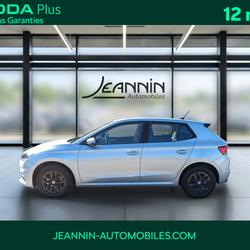 Skoda Fabia 1.0 TSI 95 ch BVM5 Ambition occasion - Troyes - photo 2/31