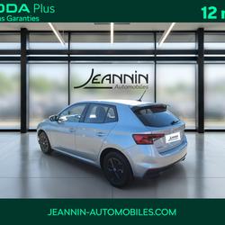Skoda Fabia 1.0 TSI 95 ch BVM5 Ambition occasion - Troyes - photo 3/31