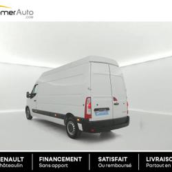 Renault Master FOURGON FGN TRAC F3500 L3H3 BLUE DCI 135 CONFORT Ch&acirc;teaulin