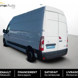 Renault Master FOURGON FGN TRAC F3500 L3H3 BLUE DCI 135 CONFORT Ch&acirc;teaulin