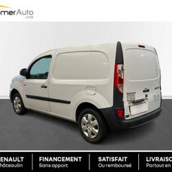 Renault Kangoo ELECTRIC ACHAT INTEGRAL CONFORT-19 Ch&acirc;teaulin