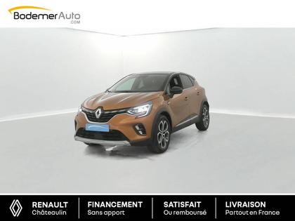 Renault Captur - TCe 100 Intens - 13 990 €