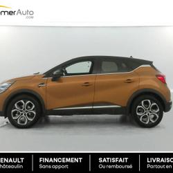 Renault Captur TCe 100 Intens Ch&acirc;teaulin