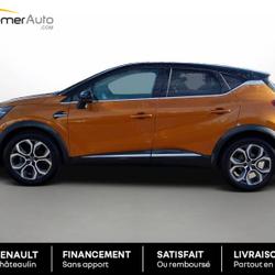 Renault Captur TCe 100 Intens Ch&acirc;teaulin