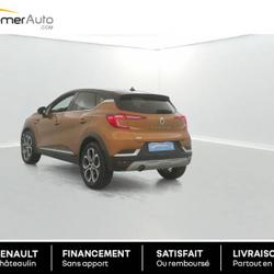 Renault Captur TCe 100 Intens Ch&acirc;teaulin