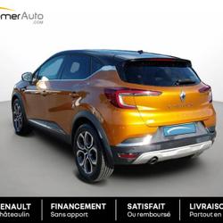 Renault Captur TCe 100 Intens Ch&acirc;teaulin