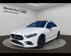 Mercedes Classe A La Chaussée-Saint-Victor