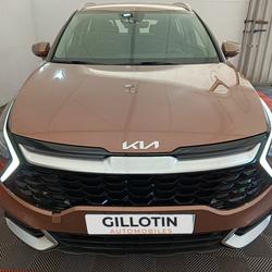 Kia Sportage 1.6 T-GDI 150 MHEV IBVM6 MOTION &Eacute;tr&eacute;chy