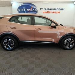 Kia Sportage 1.6 T-GDI 150 MHEV IBVM6 MOTION &Eacute;tr&eacute;chy