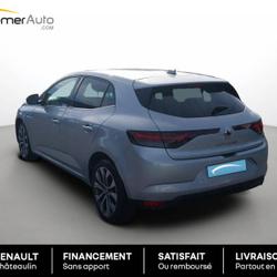 Renault Megane 4 IV Berline TCe 140 EDC Techno Ch&acirc;teaulin